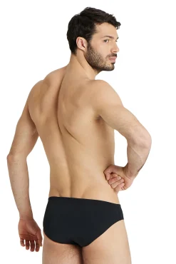 Fato de banho de banho para homem Arena Performance Team Liso