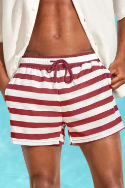 Fato de banho de homem estampado marinheiro