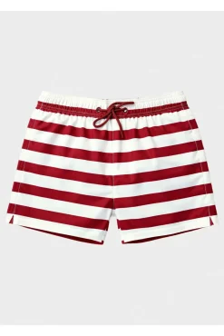Fato de banho de homem estampado marinheiro