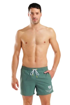 Fato de banho desportivo curto Graphic