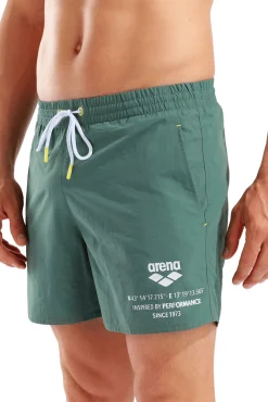 Fato de banho desportivo curto Graphic