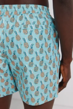 Fato de banho estampado de ananases
