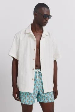 Fato de banho estampado de ananases