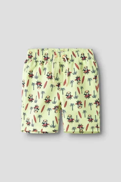 Fato de banho estampado de criança