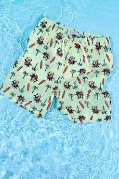 Fato de banho estampado de criança