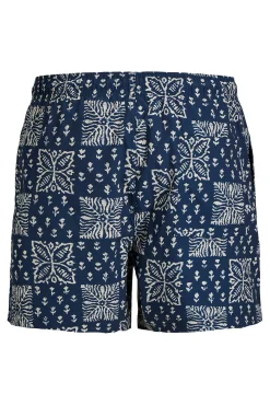 Fato de banho estampado floral