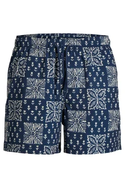 Fato de banho estampado floral