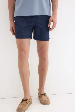 Fato de banho estampado logos
