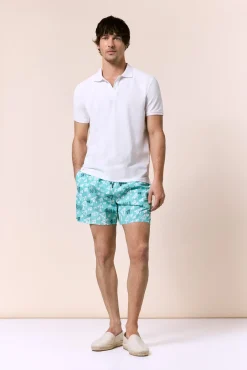 Fato de banho estampado logo OOTO
