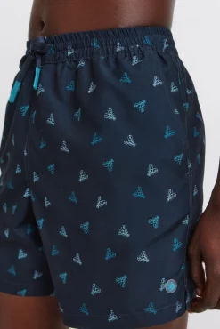 Fato de banho estampado lagostas