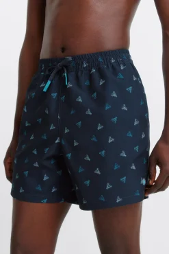 Fato de banho estampado lagostas