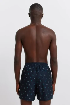 Fato de banho estampado lagostas
