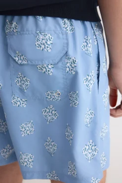 Fato de banho estampado étnico
