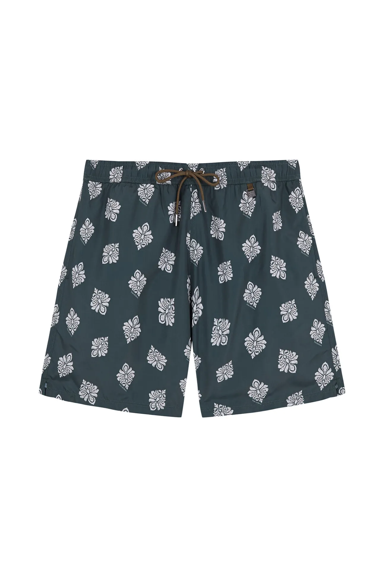 Fato de banho estampado étnico