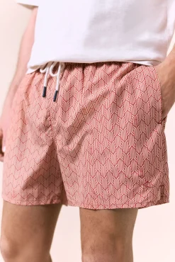 Fato de banho estampado étnico OOTO