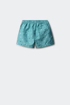 Fato de banho infantil com polvo