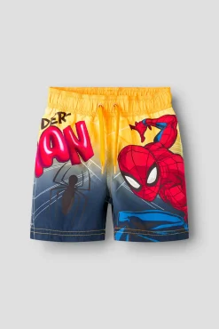 Fato de banho Spiderman