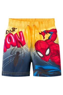 Fato de banho Spiderman