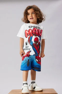 Fato de banho Spiderman