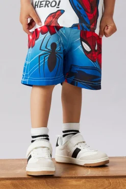 Fato de banho Spiderman