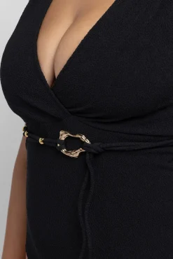Fato de banho de uma peça com enchimento leve Laylah