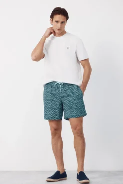 Fato de banho estampado alags pequenas