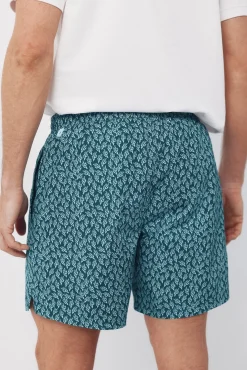 Fato de banho estampado alags pequenas