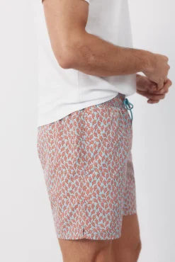 Fato de banho estampado alags pequenas