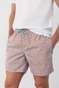 Fato de banho estampado alags pequenas