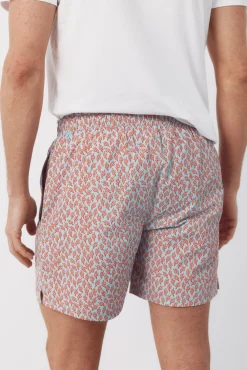 Fato de banho estampado alags pequenas