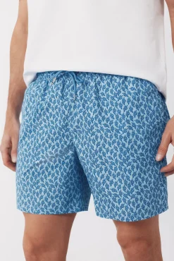 Fato de banho estampado alags pequenas