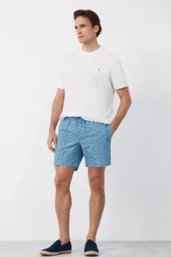 Fato de banho estampado alags pequenas