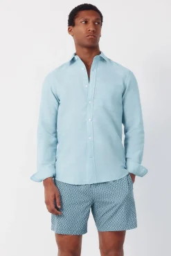 Fato de banho estampado losangos
