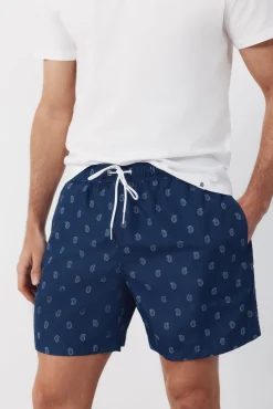 Fato de banho estampado paisley