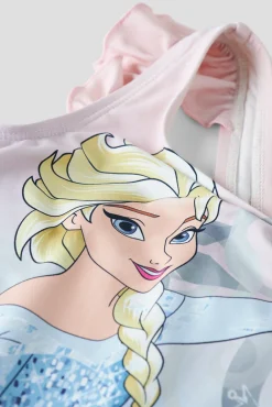 Fato de banho Frozen de menina