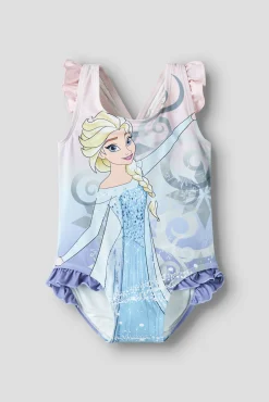 Fato de banho Frozen de menina