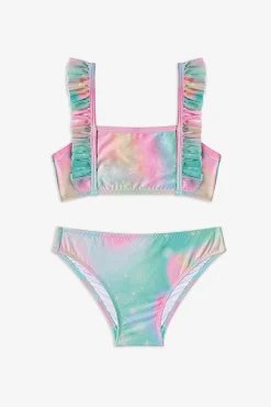 Fato de banho infantil bandeau