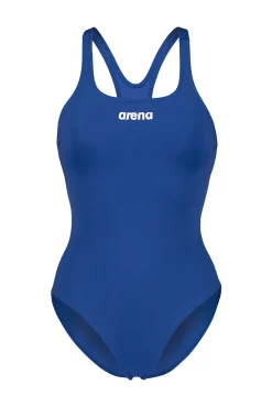 Fato de banho liso Arena Performance para mulher Swim Pro Team