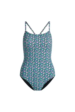 Fato de banho menstrual desportivo teen fluxo moderado