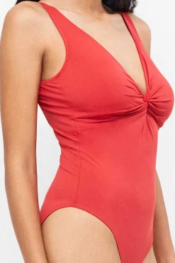 Fato de banho plus size sem aro