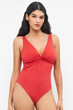 Fato de banho plus size sem aro
