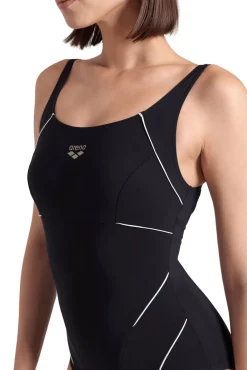 Fato de banho shapewear areia para mulher Jewel R