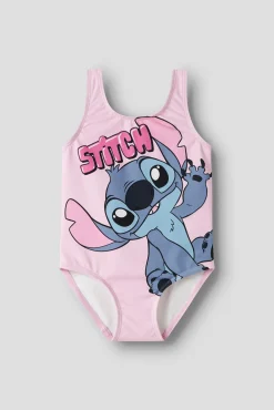 Fato de banho Stitch para menina