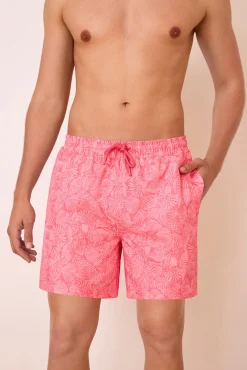 Fato de banho tropical para homem