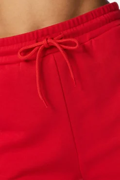 Fato de treino curto jogger