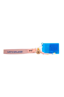 Fita lanyard com porta-cartões - Capibara