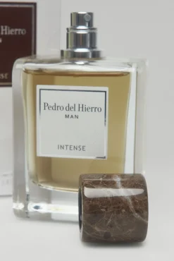 Fragrância Intense homem