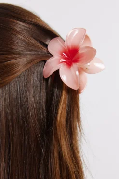 Gancho de cabelo flor