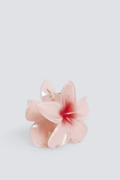 Gancho de cabelo flor