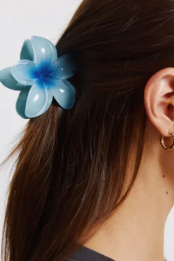 Gancho de cabelo flor
